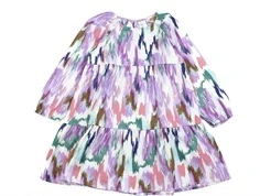 Name It icy morn kjole print